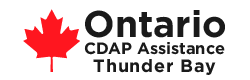 Thunder Bay CDAP Assistance